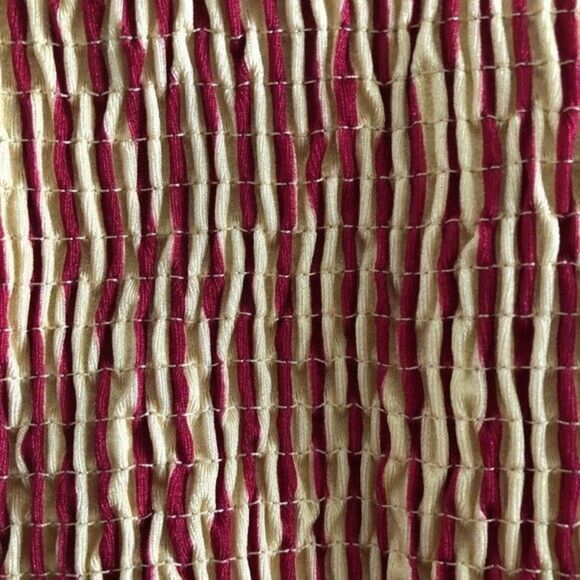 TORI PRAVER 1R19SOROST ROUX 1-PIECE CUTOUT BANDEAU BIKINI TIE FRONT HALTER GOLD - Picture 12 of 12